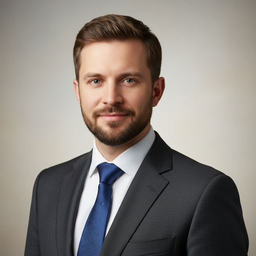 Михайлов Денис Аркадьевич — Руководитель проекта