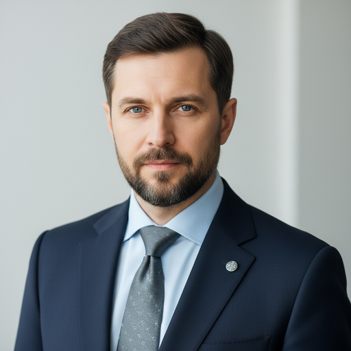 Григорьев Сергей Николаевич — Разработчик платформы